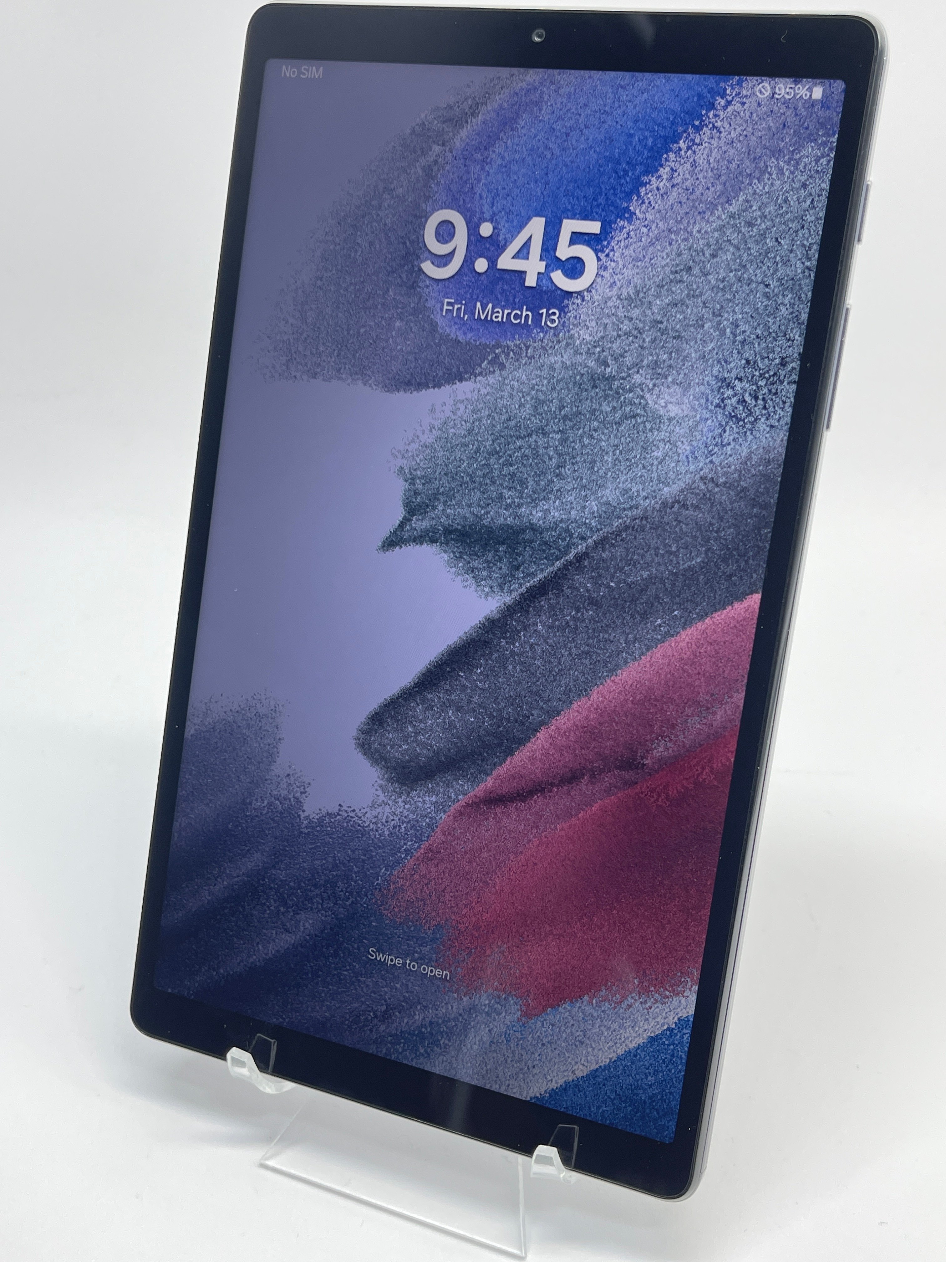 Samsung Galaxy Tab A7 Lite (SM-T227U) Gray - 32GB - Metro