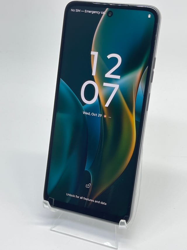 Samsung Galaxy Tab S8+ 5G (SM-X808U) Graphite - 128GB - T-Mobile