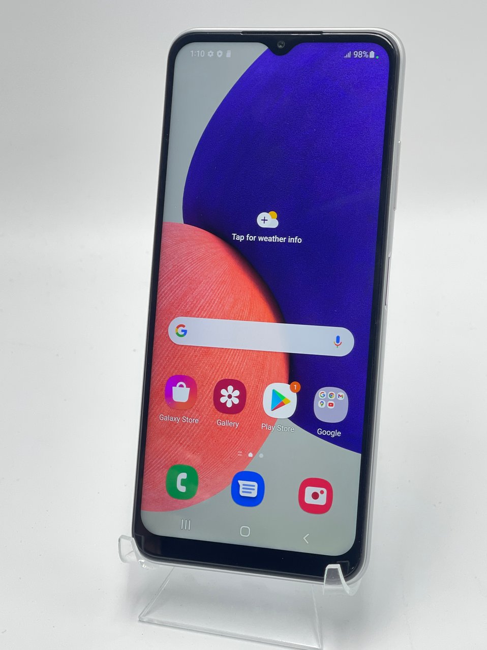 Samsung Galaxy A22 5G Duos (SM-A226BR) White - 128GB - GSM