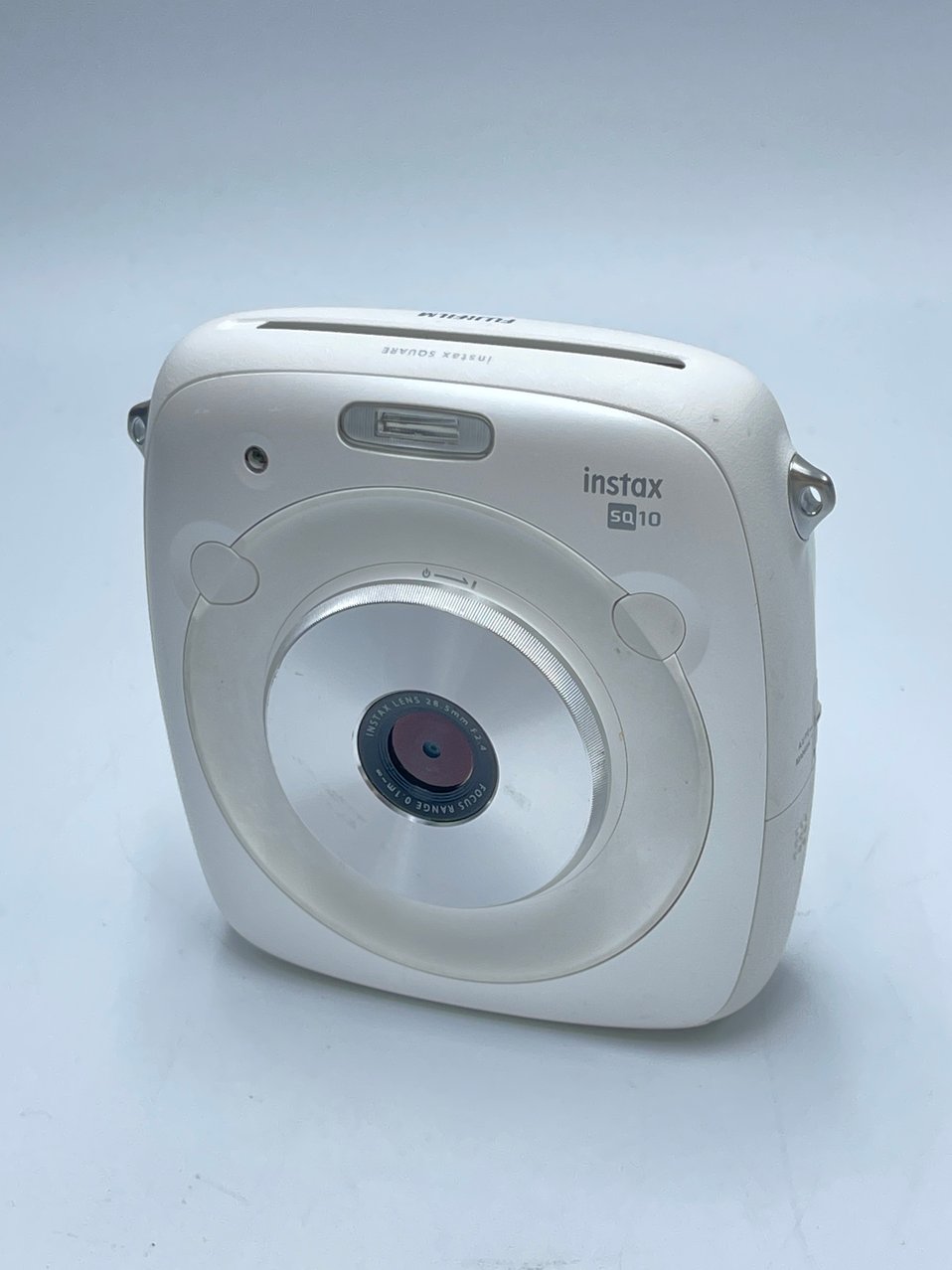 Fujifilm Instax (SQ10) White - - Fujifilm Instax (SQ10) White - -