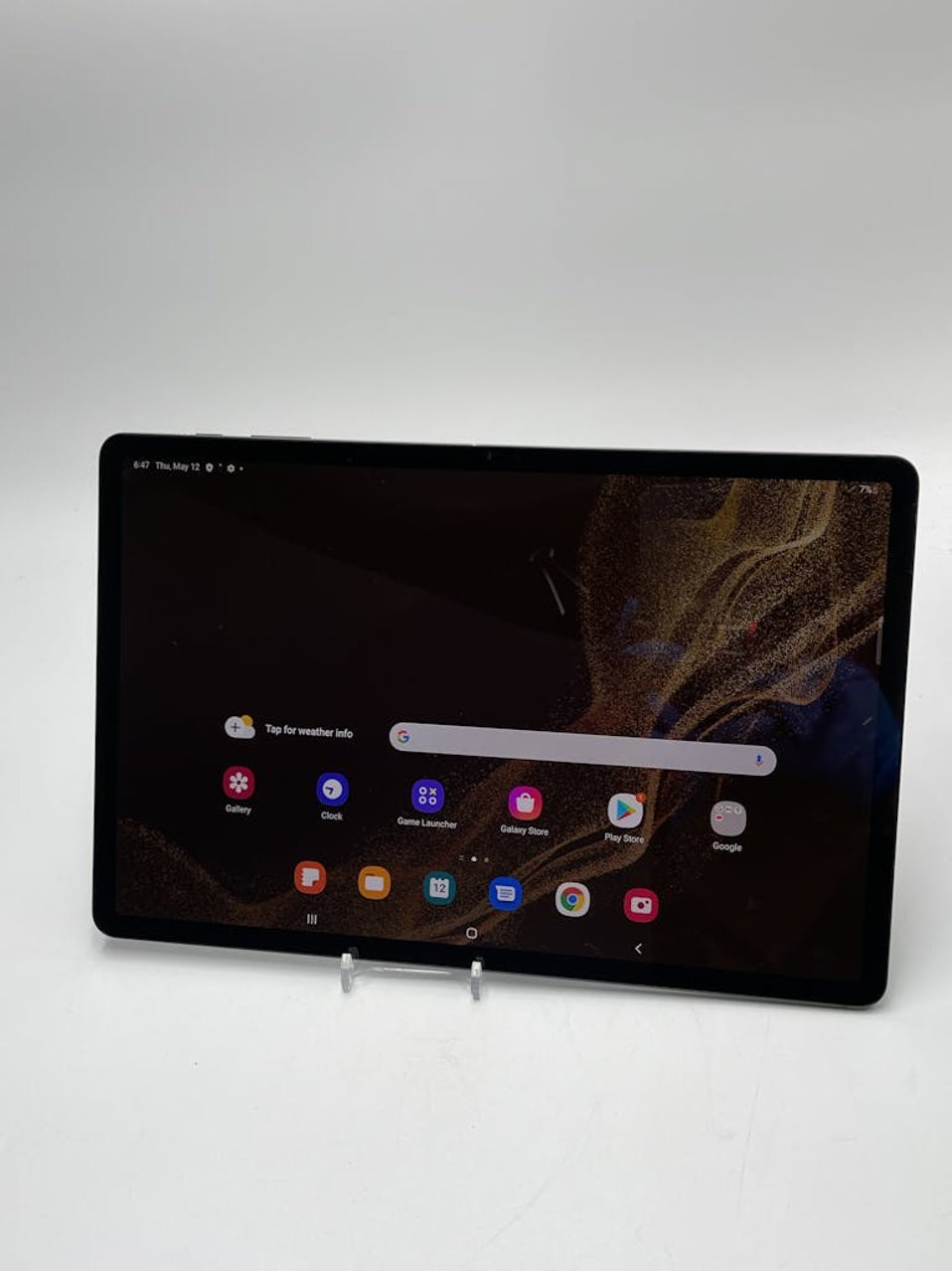 Samsung Galaxy Tab S8+ 5G (SM-X808U) Graphite - 128GB - T-Mobile