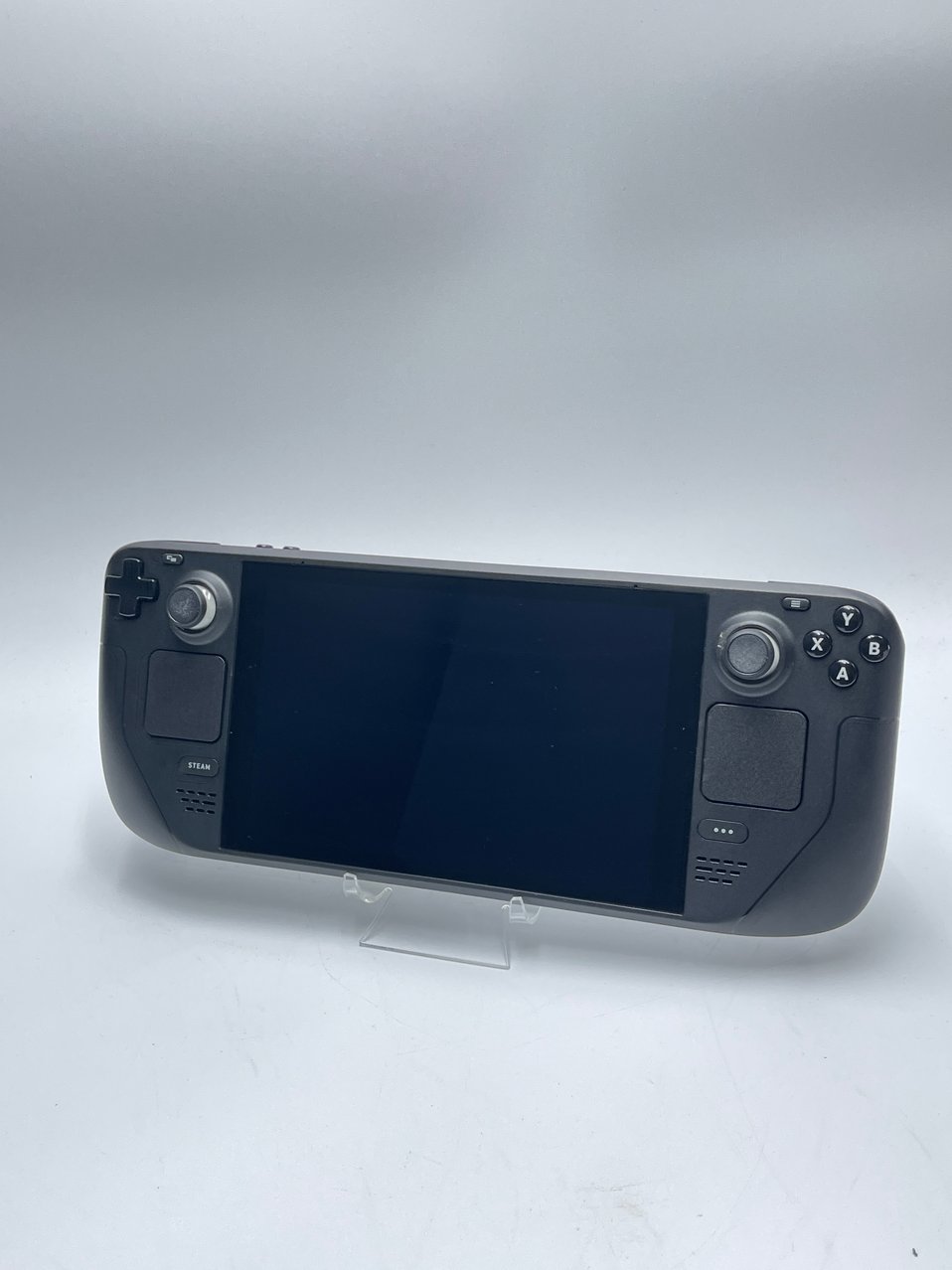 その他 Steam Deck LCD 64GB Valve Steam Deck 64GB LCD Handheld Gaming Console-BLACK | eBay