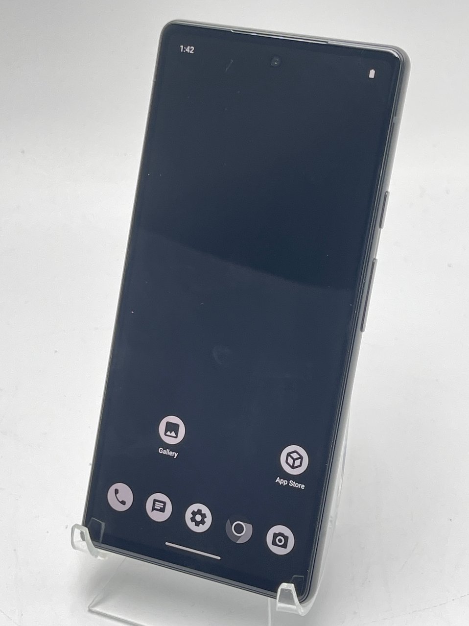Google Pixel 6a (GB17L) Black - 128GB - LTE Unlocked