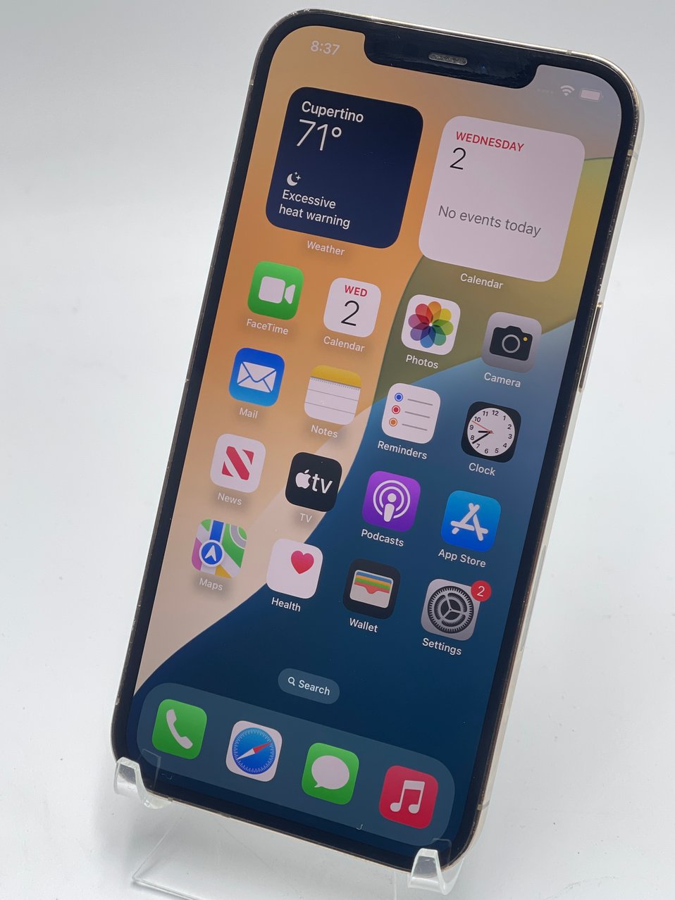 Apple iPhone 12 Pro Max ゴールド 512GB Amazon.com: Apple iPhone 12 Pro Max (512GB, Gold) [Locked] +