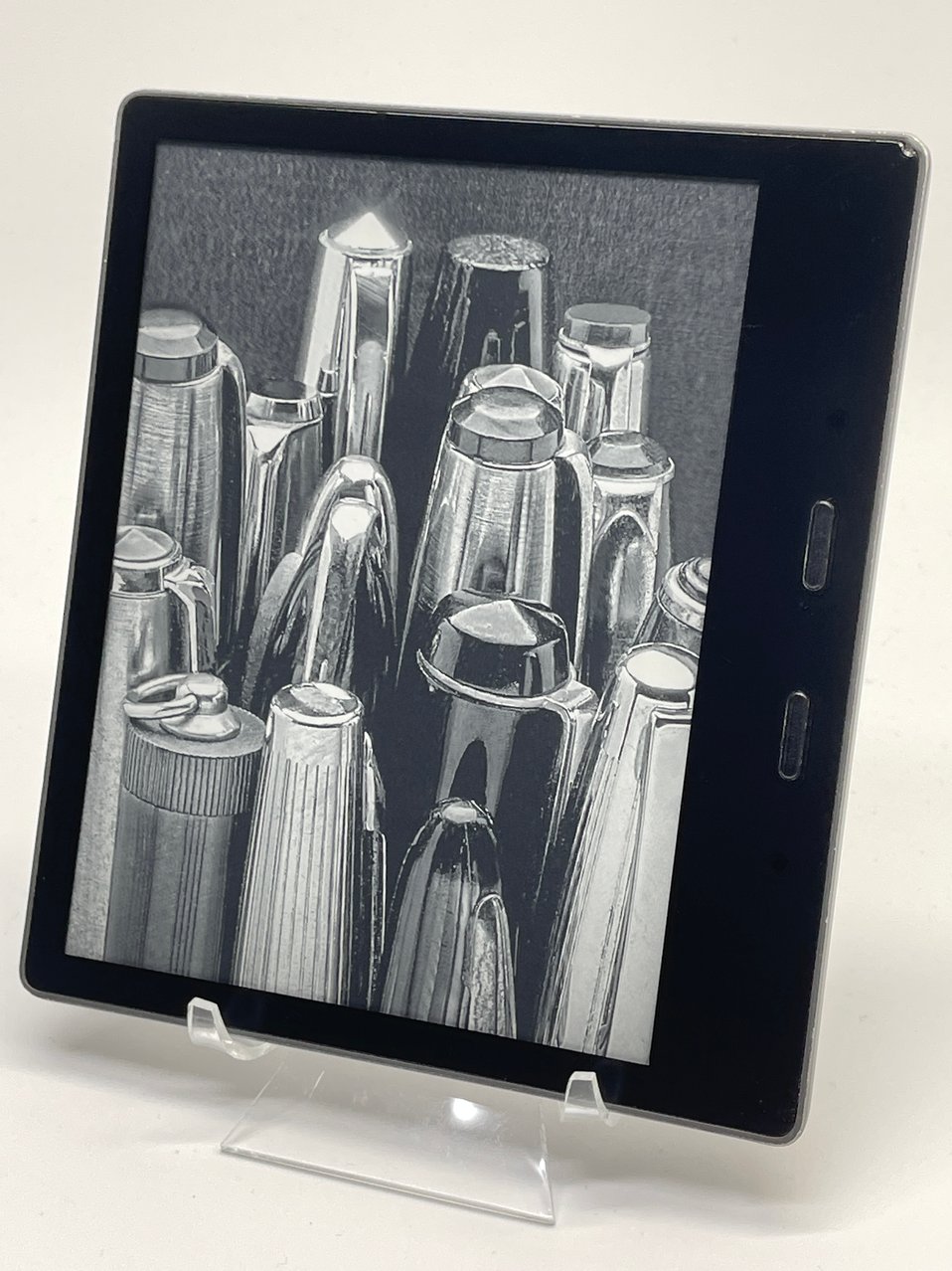 専用　amazon Kindle Oasis 第10世代 S8IN4O Kindle Oasis(第10世代)32GB 広告なし 純正カバー付き