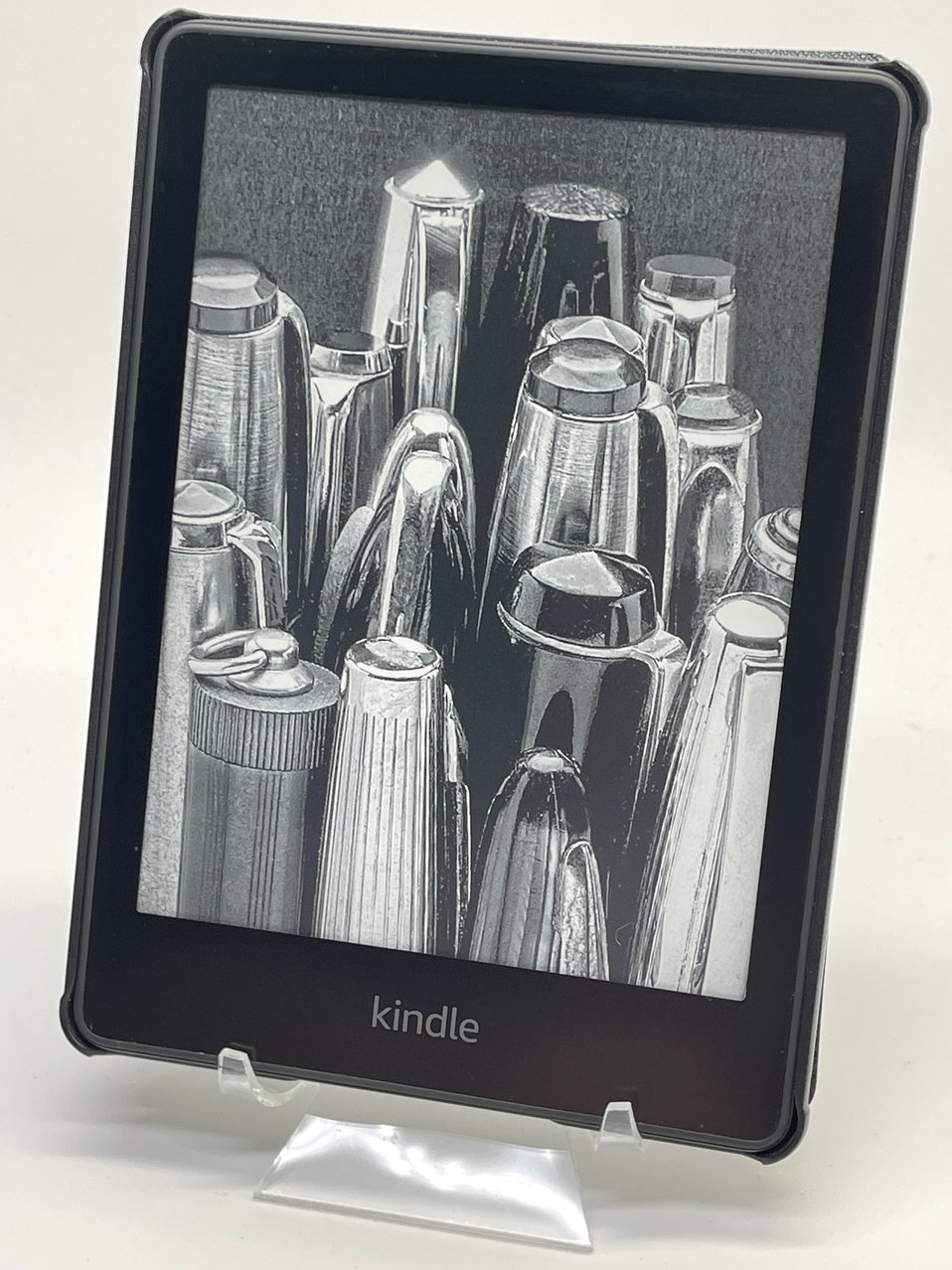 Amazon Kindle Paperwhite 11th Gen (M2L3EK) Black - 8GB - WiFi Only