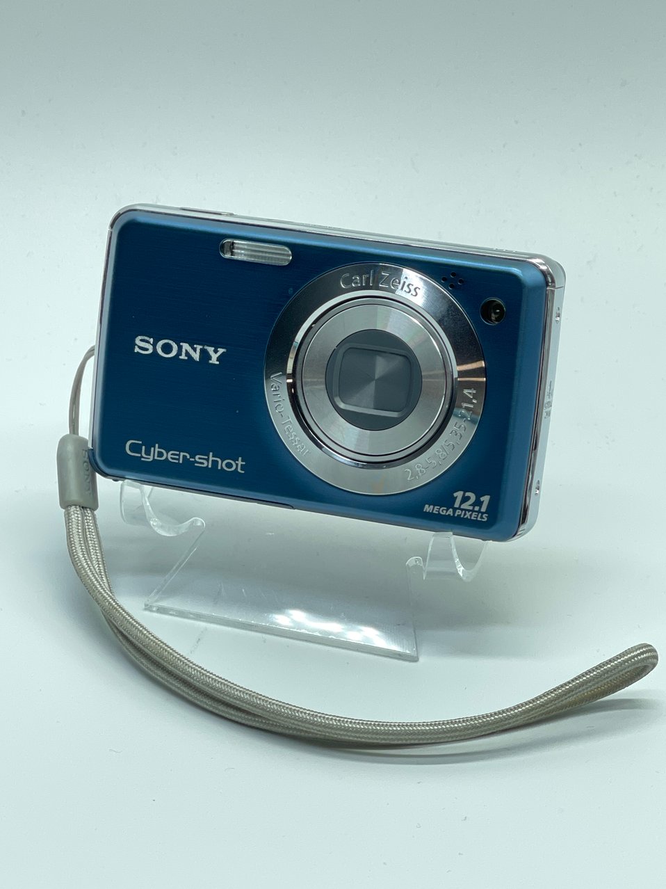 Sony Cyber-shot DSC-W230 (DSC-W230/B) Blue - -