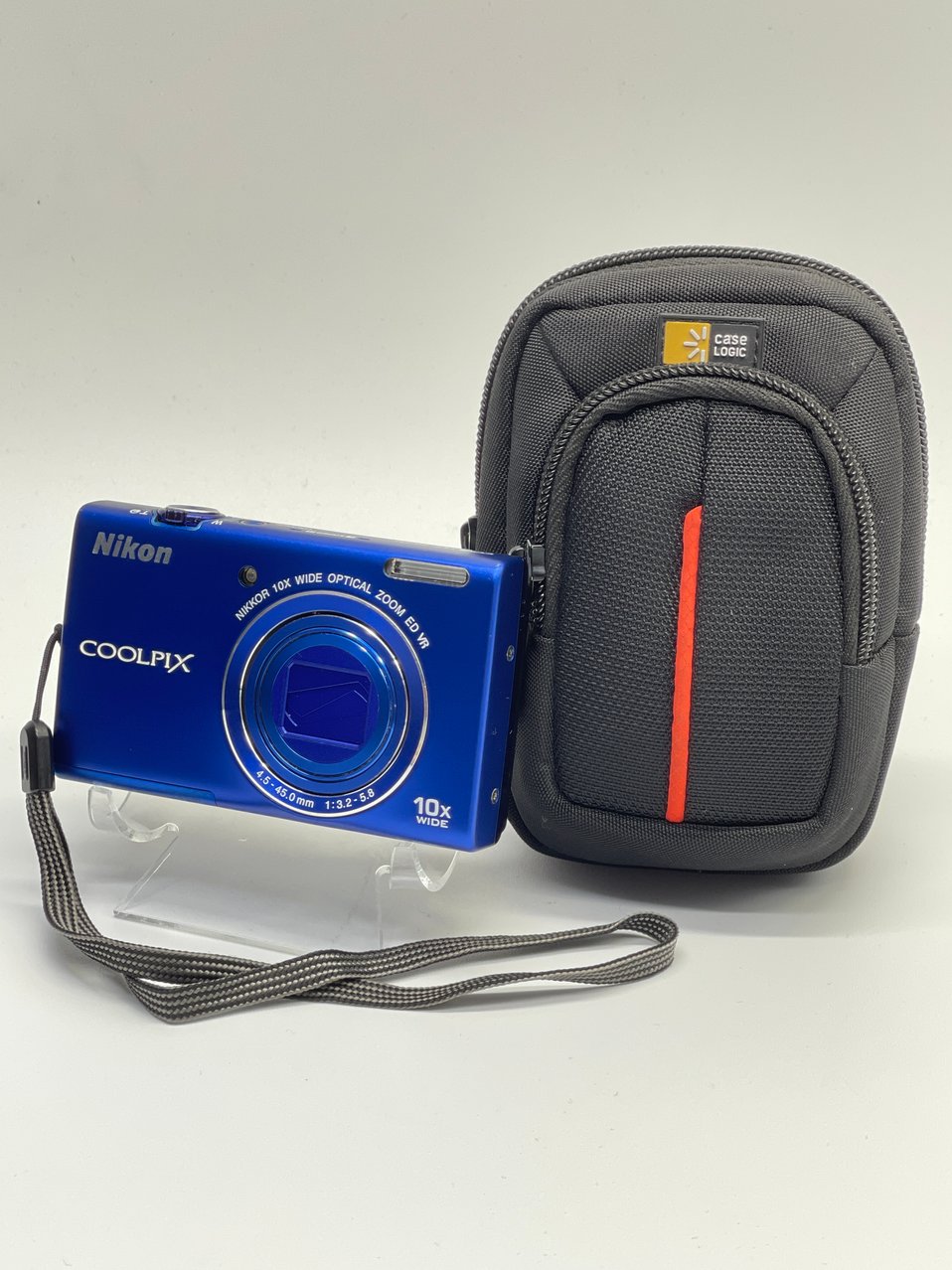 Coolpix S6200 Nikon Coolpix Blue □NIKON□COOLPIX S6200/BLU□新品