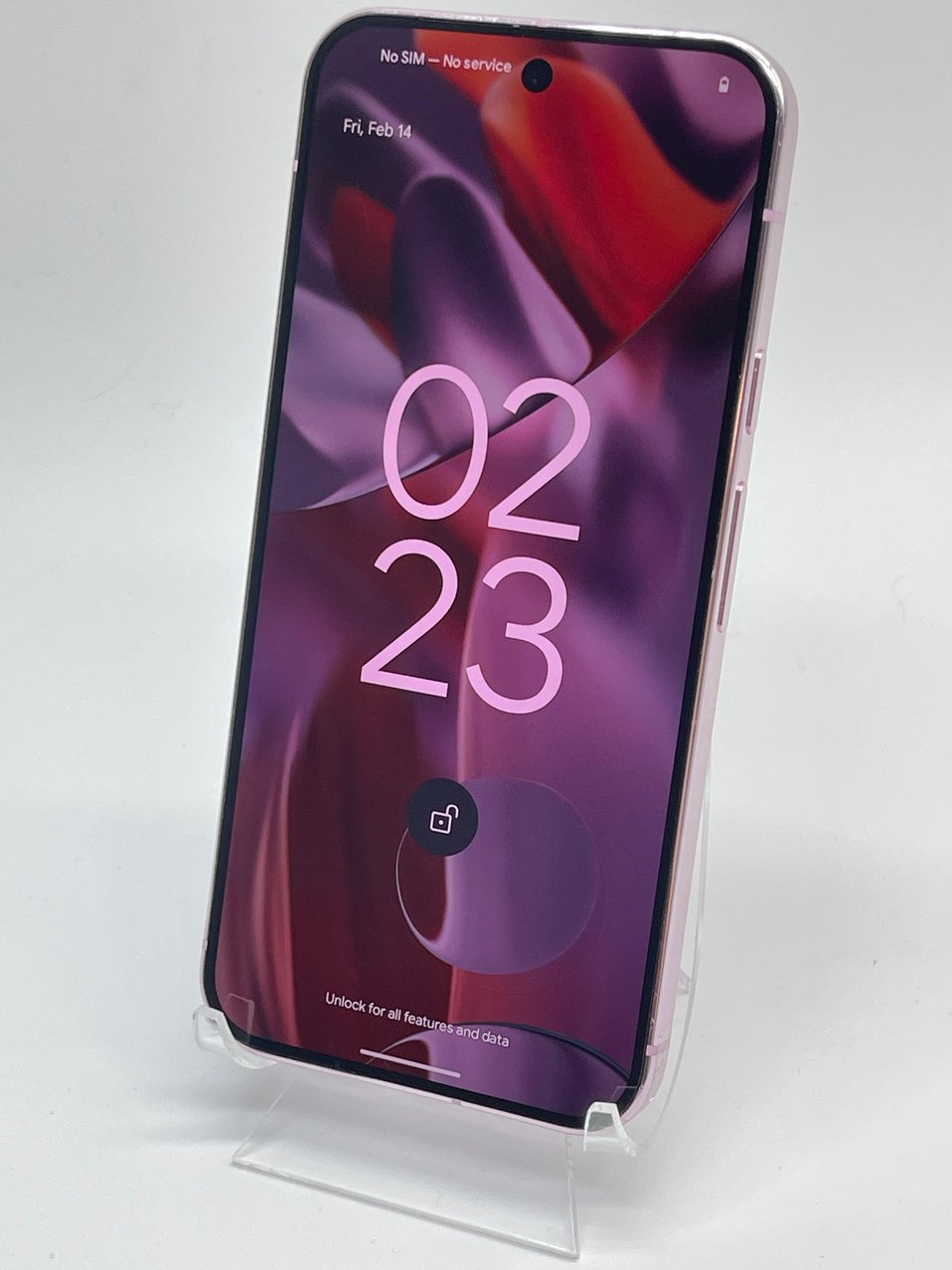 Google Pixel 9Pro 256GB　ピンク Google Pixel 9 Pro XL 5G Rose Quartz 256GB + 16GB Dual-SIM