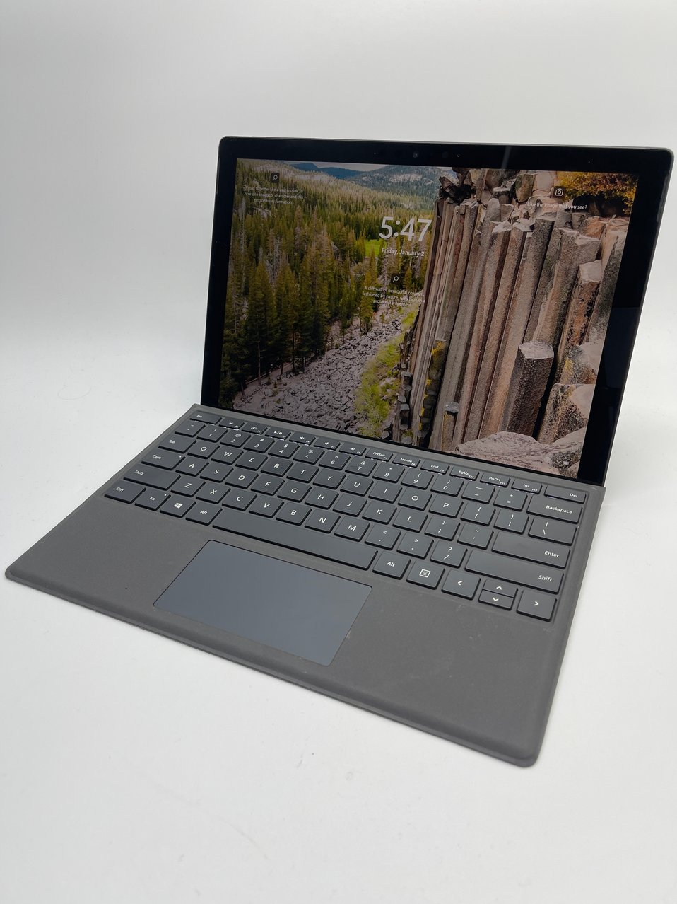 Microsoft Surface Pro 7+ 1960 Core i5-1135G7 2.4GHz/8GB/SSD256GB