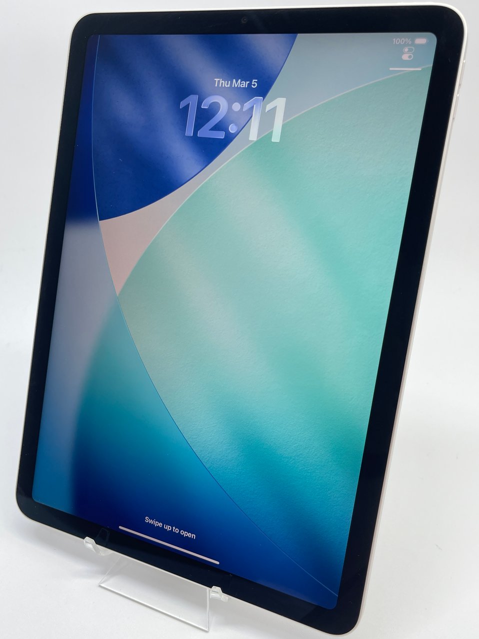 Apple iPad Air (M1, 5th Gen) (A2588) Starlight - 64GB - Wifi Only