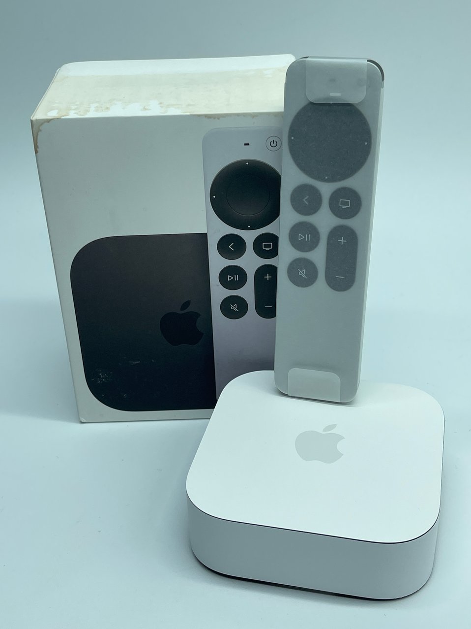 Apple TV 4K 第3世代 A2737 64GB Apple TV 4K (3rd Gen) (A2737) Black - 64GB - Wi-Fi