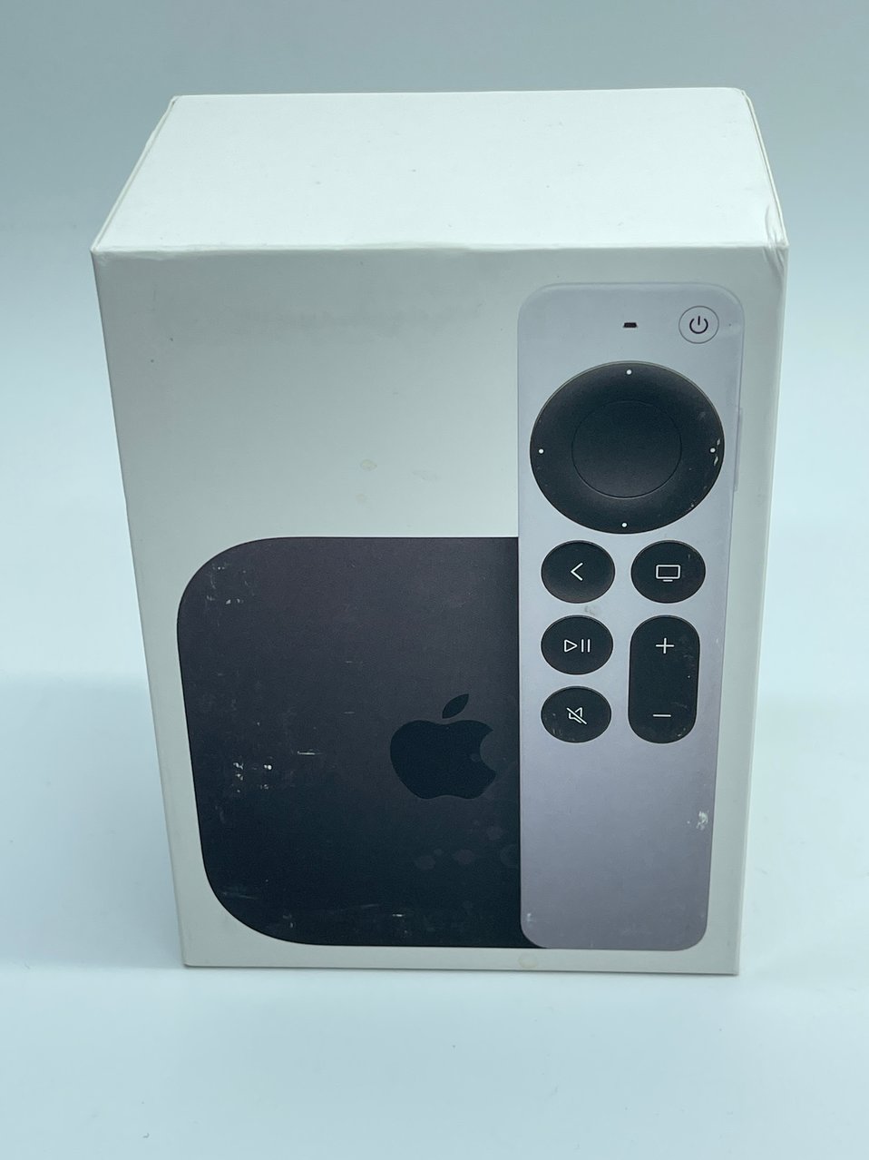 Apple TV 4K (3rd Gen) (A2737) Black - 64GB - Wi-Fi