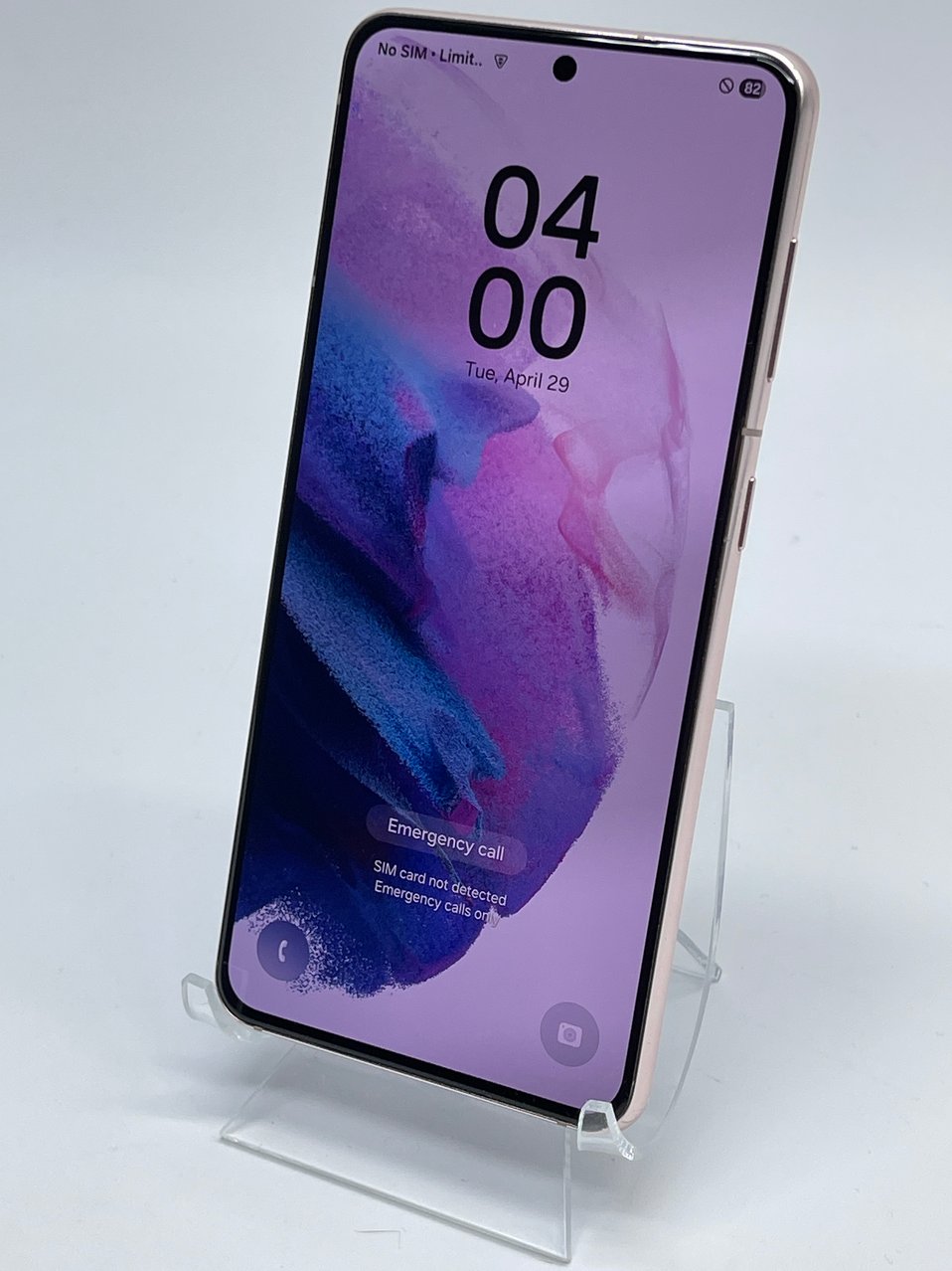 Galaxy S21 256 GB - ファントムバイオレット - SIMフリー S21 Galaxy